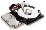 hard drive recovery, installation, troubleshooting